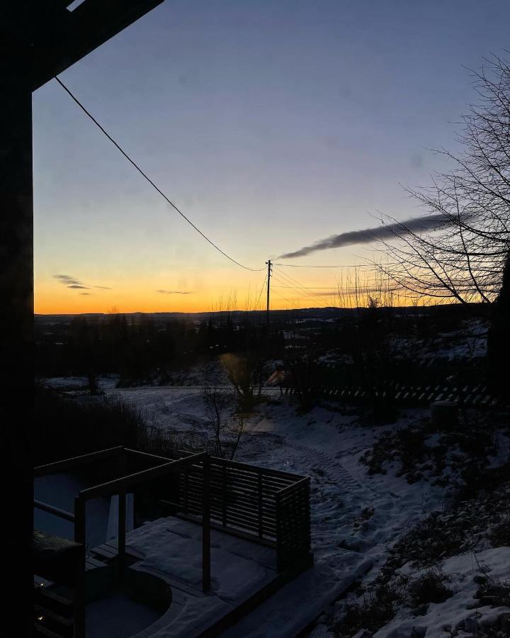 Stabbur Steinbekken, Back To Basic Primitive Overnight Eidsvoll Exterior photo